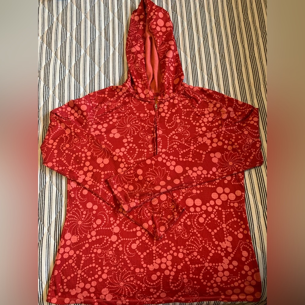Lucy 1/4 zip
